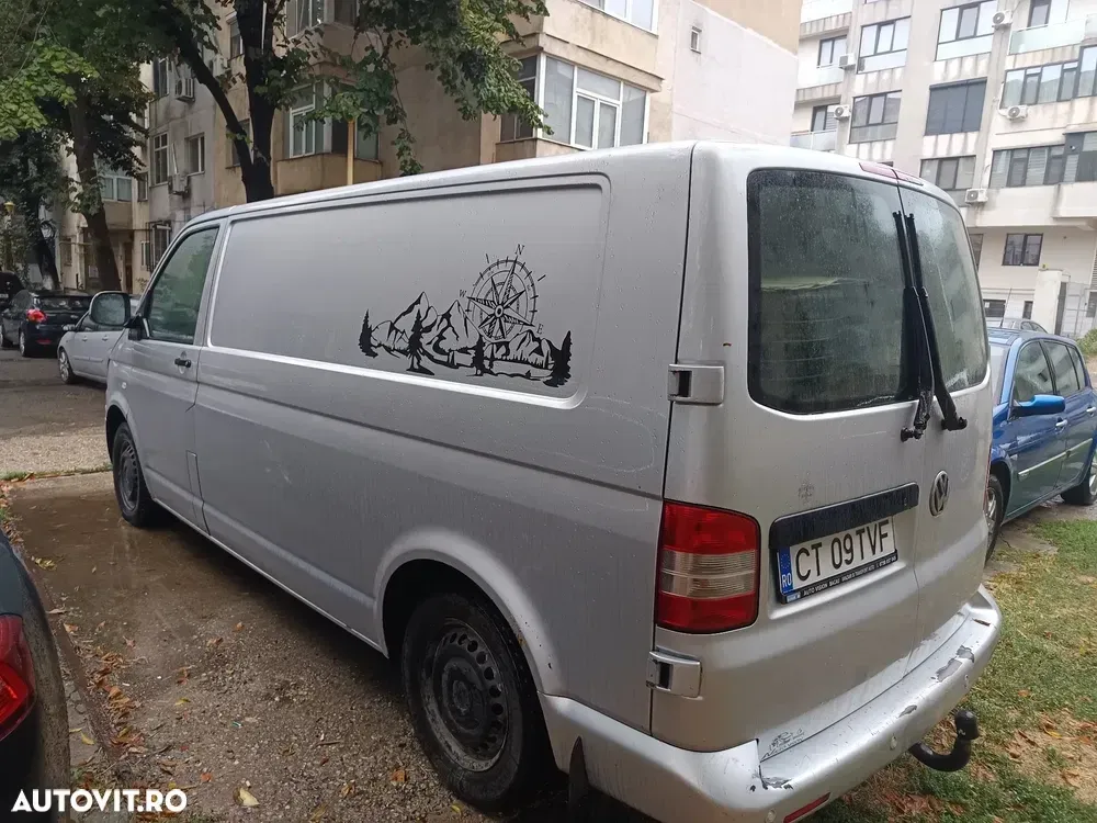 Volkswagen Transporter T5 — imagine 6