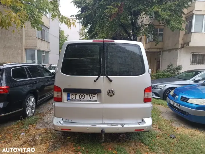 Volkswagen Transporter T5