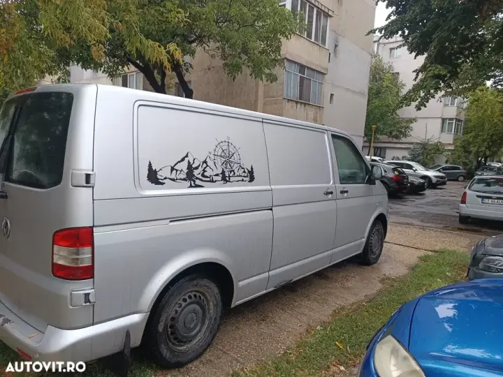 Volkswagen Transporter T5