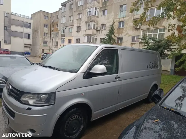 Volkswagen Transporter T5