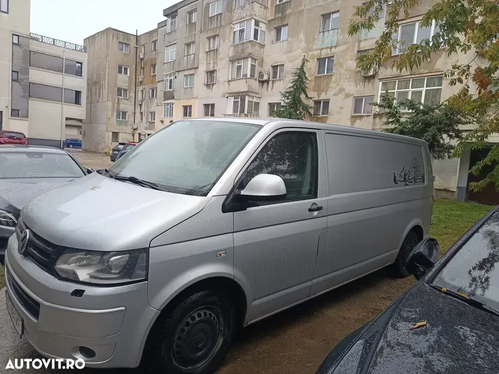 Volkswagen Transporter T5 — imagine 4