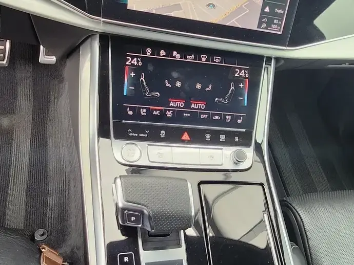 Audi Q8 3.0 50 TDI quattro Tiptronic MHEV