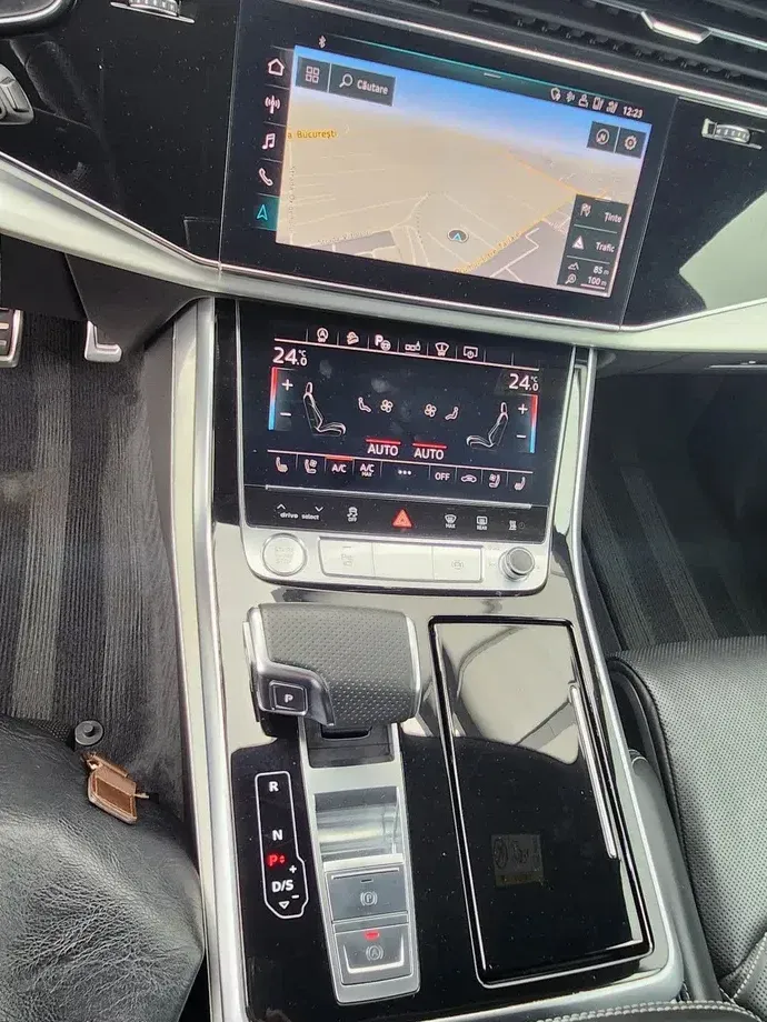Audi Q8 3.0 50 TDI quattro Tiptronic MHEV — imagine 4