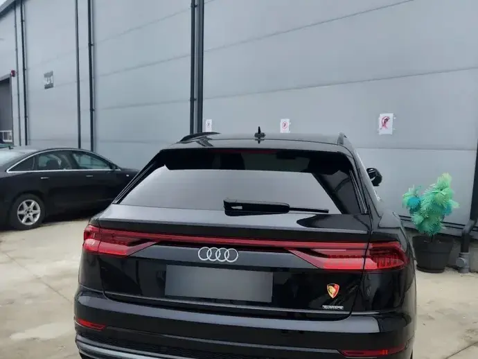 Audi Q8 3.0 50 TDI quattro Tiptronic MHEV