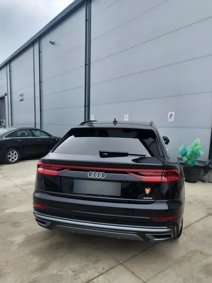Audi Q8 3.0 50 TDI quattro Tiptronic MHEV — imagine 6