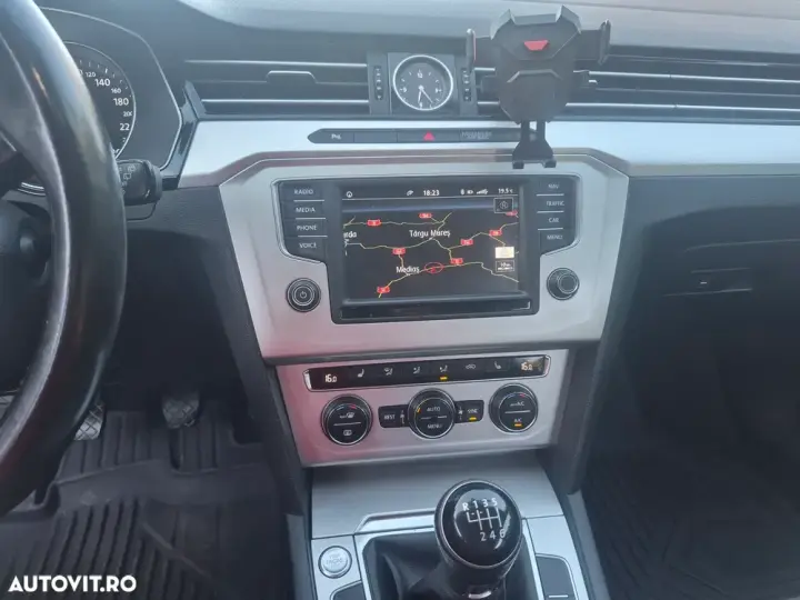 Volkswagen Passat B8 1.6 TDI Comfortline