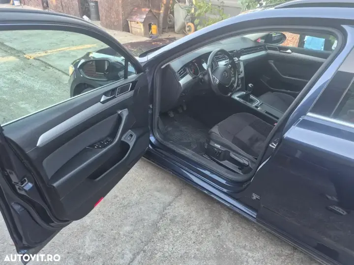 Volkswagen Passat B8 1.6 TDI Comfortline