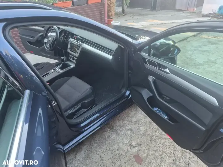 Volkswagen Passat B8 1.6 TDI Comfortline