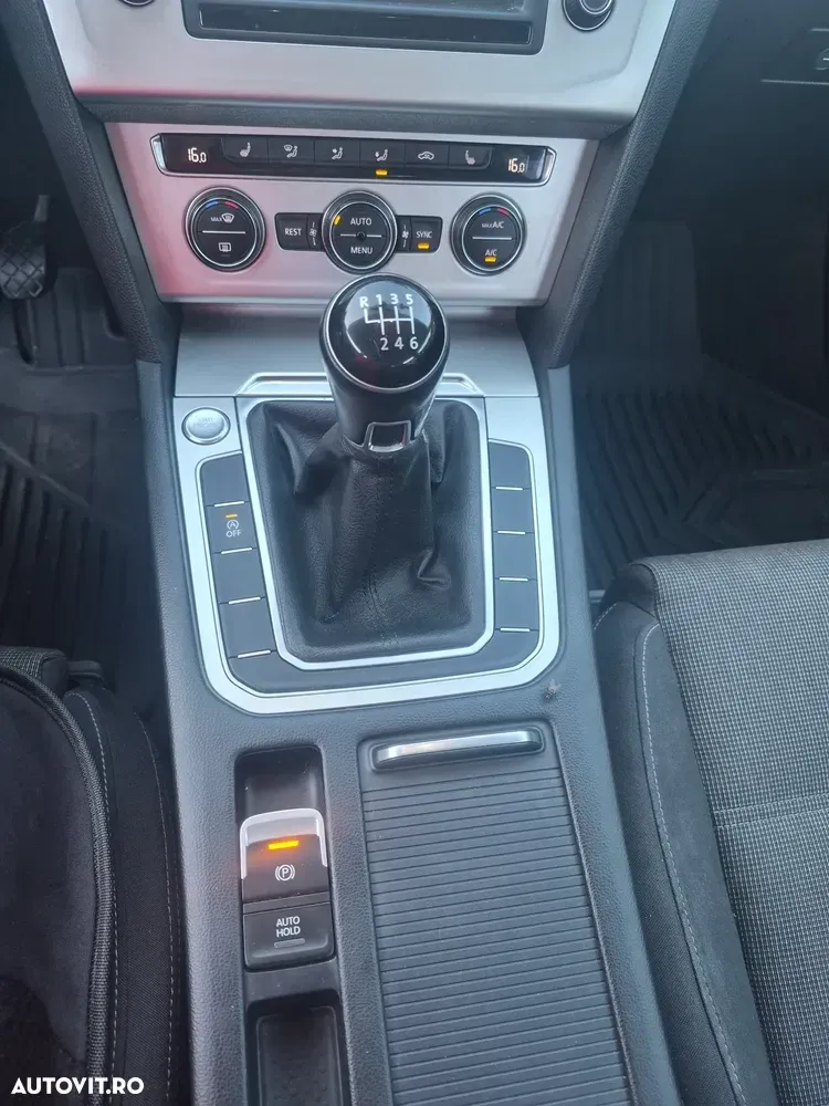 Volkswagen Passat B8 1.6 TDI Comfortline — imagine 3