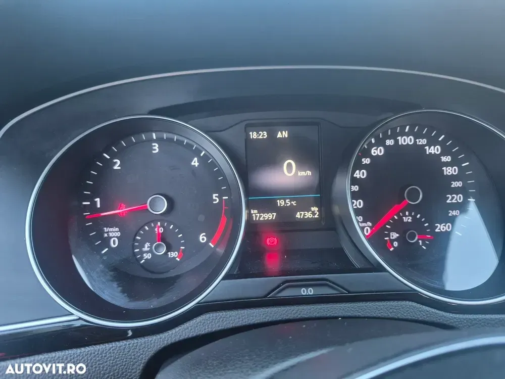 Volkswagen Passat B8 1.6 TDI Comfortline — imagine 5