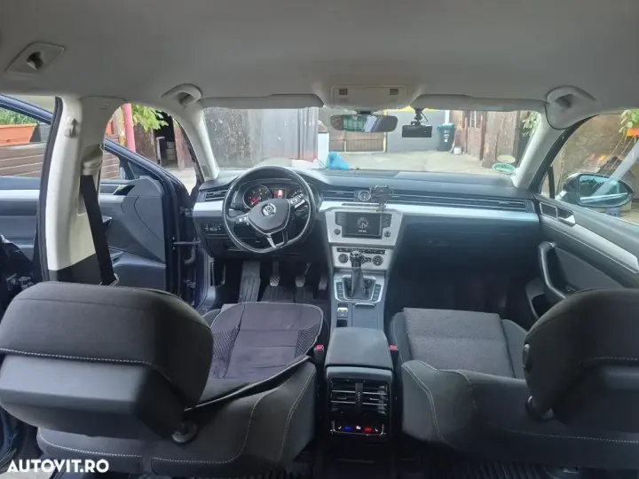 Volkswagen Passat B8 1.6 TDI Comfortline