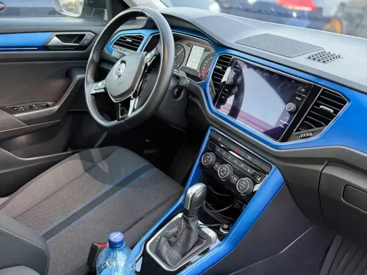 Volkswagen T-Roc 1.5 TSI DSG Design