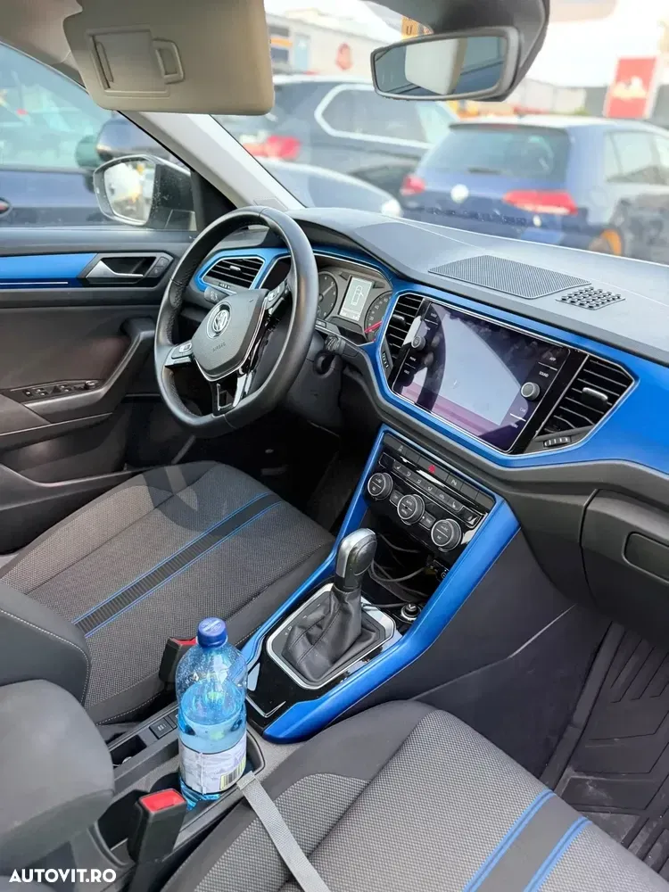 Volkswagen T-Roc 1.5 TSI DSG Design — imagine 2