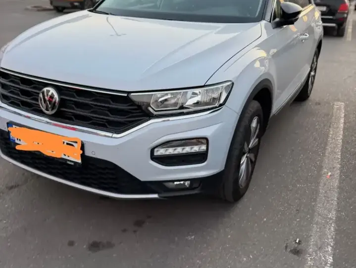 Volkswagen T-Roc 1.5 TSI DSG Design