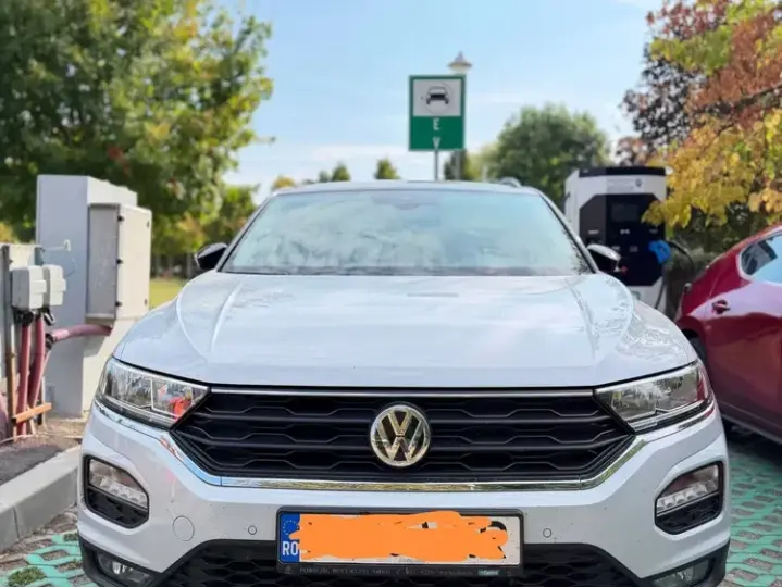 Volkswagen T-Roc 1.5 TSI DSG Design