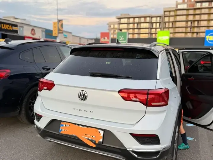 Volkswagen T-Roc 1.5 TSI DSG Design