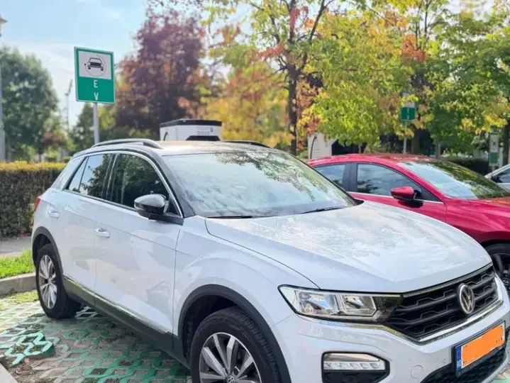 Volkswagen T-Roc 1.5 TSI DSG Design