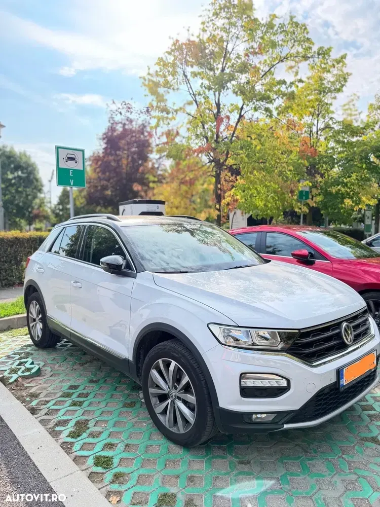 Volkswagen T-Roc 1.5 TSI DSG Design — imagine 6