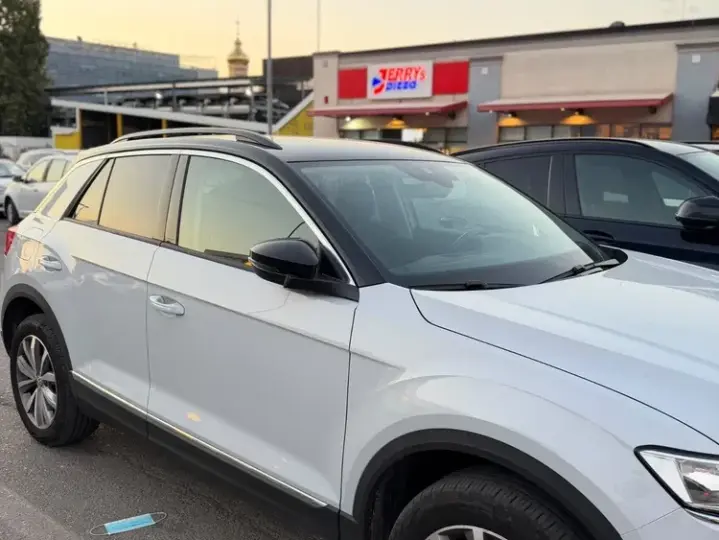 Volkswagen T-Roc 1.5 TSI DSG Design