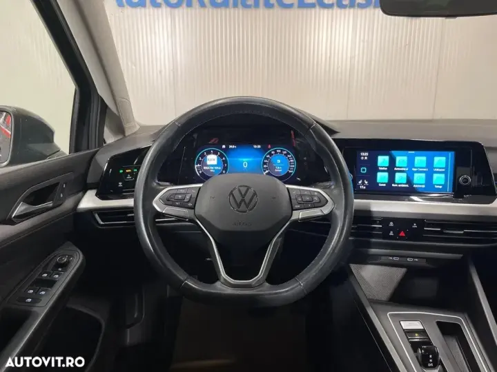 Volkswagen Golf 1.5 eTSI ACT DSG MHEV Life