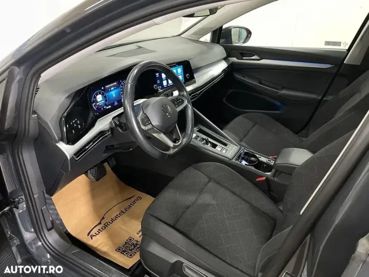 Volkswagen Golf 1.5 eTSI ACT DSG MHEV Life