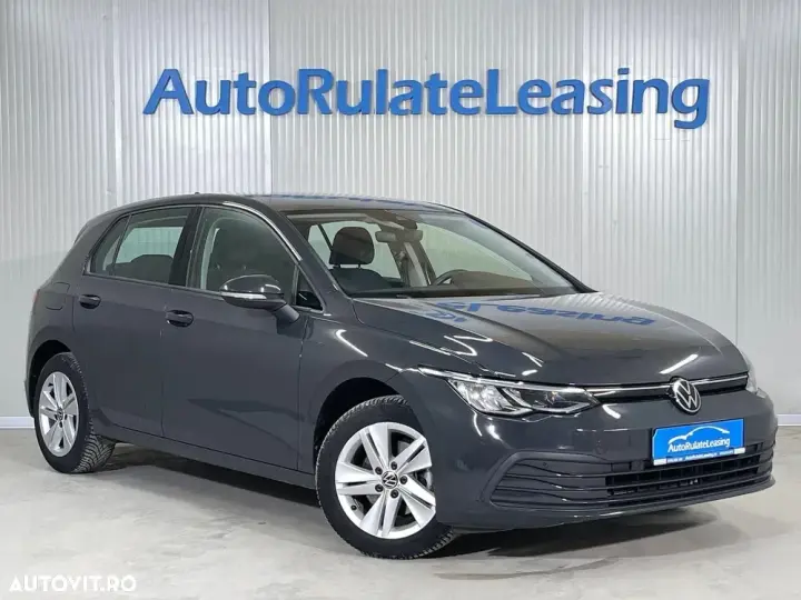 Volkswagen Golf 1.5 eTSI ACT DSG MHEV Life