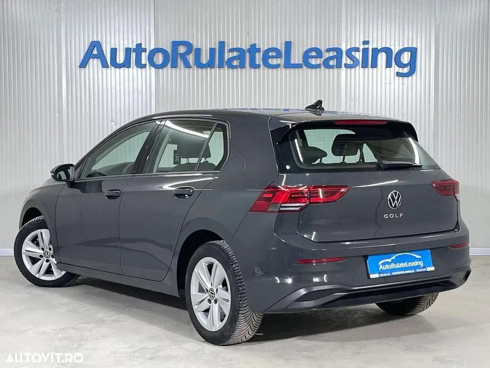 Volkswagen Golf 1.5 eTSI ACT DSG MHEV Life — imagine 4