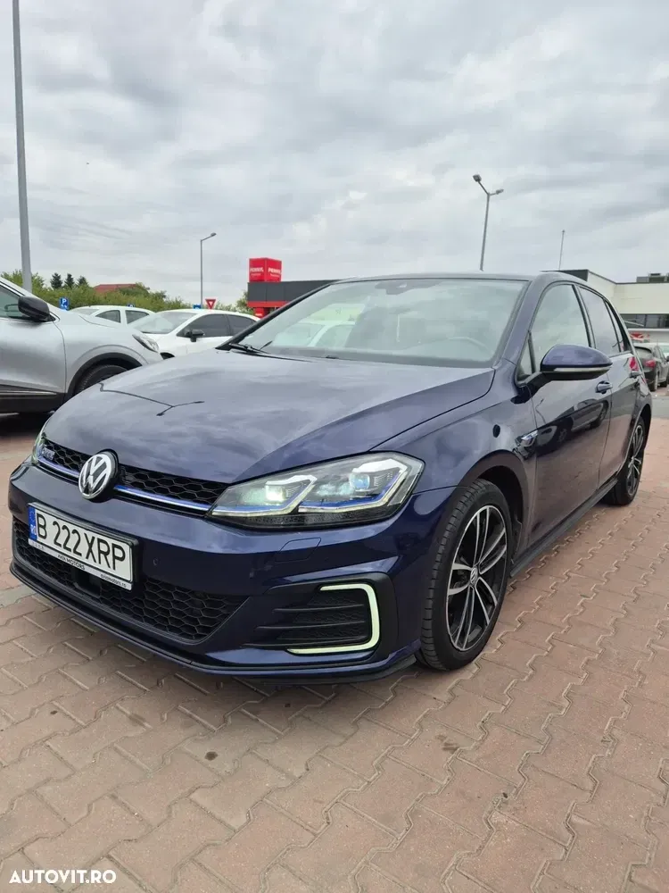 Volkswagen Golf VII — imagine 3
