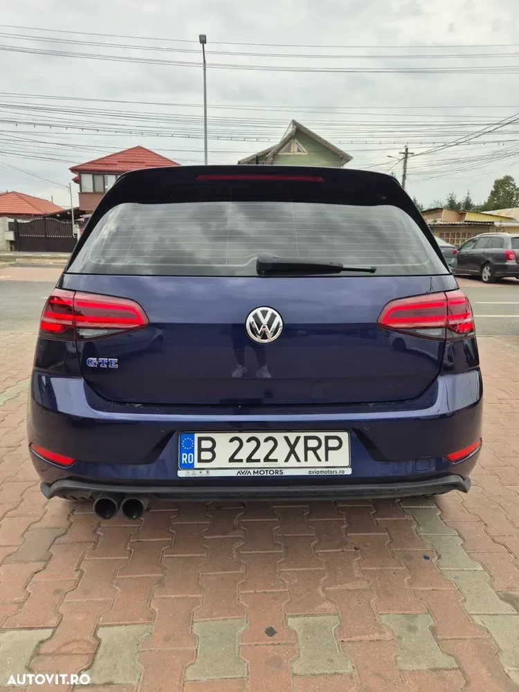 Volkswagen Golf VII — imagine 5