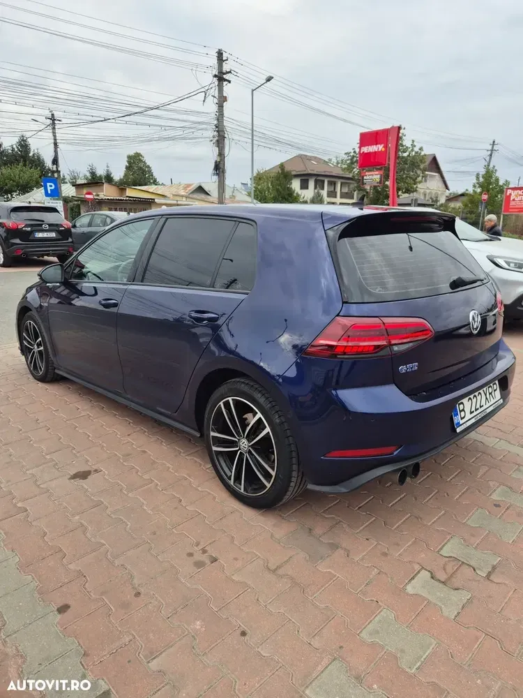 Volkswagen Golf VII — imagine 4