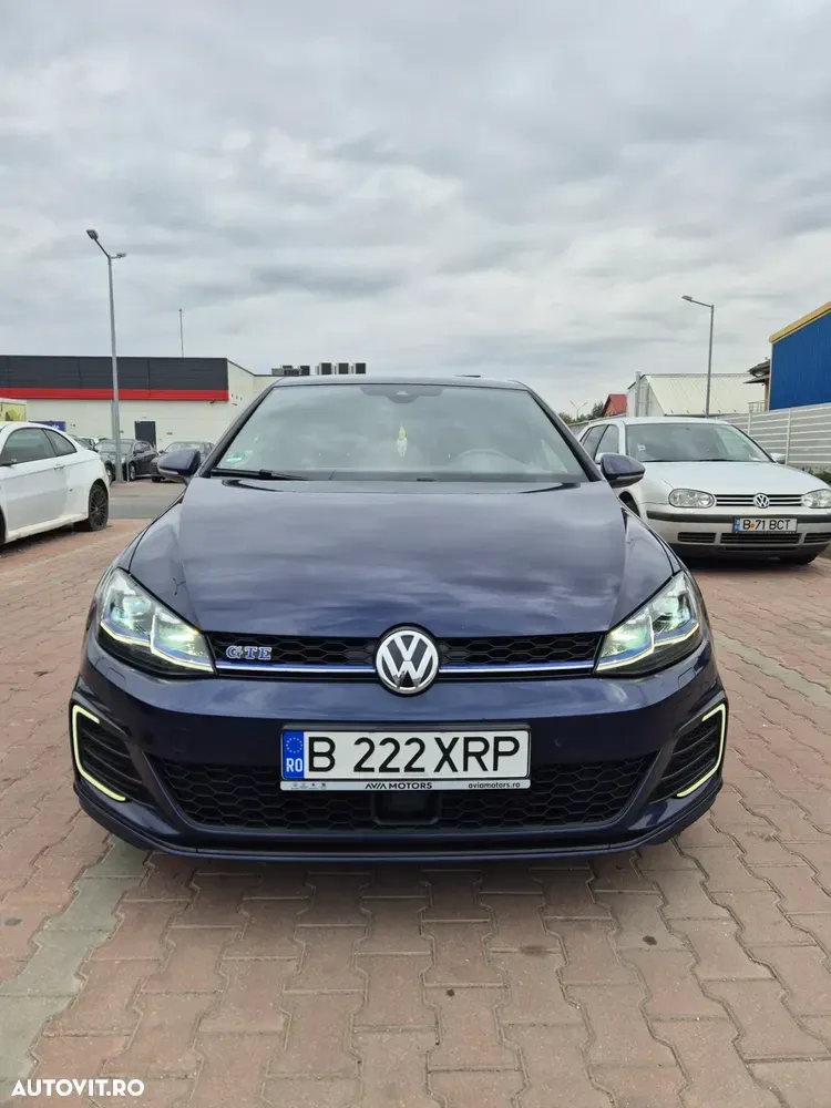 Volkswagen Golf VII — imagine 2
