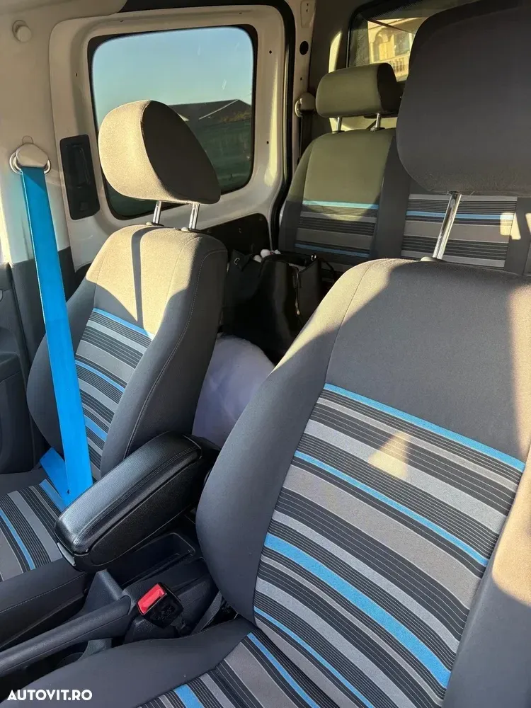 Volkswagen Caddy 1.6 TDI — imagine 6