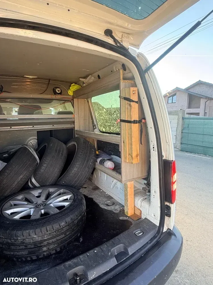 Volkswagen Caddy 1.6 TDI — imagine 3