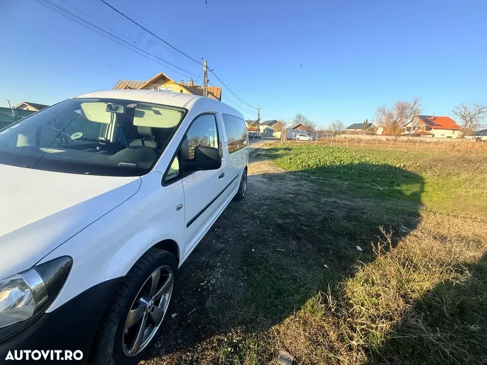 Volkswagen Caddy 1.6 TDI — imagine 2