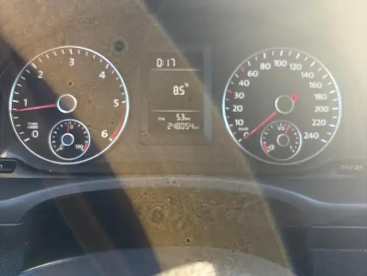 Volkswagen Caddy 1.6 TDI