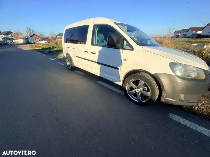 Volkswagen Caddy 1.6 TDI