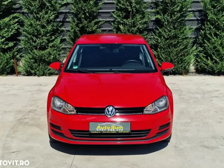 Volkswagen Golf 1.2 TSI BlueMotion Technology Comfortline