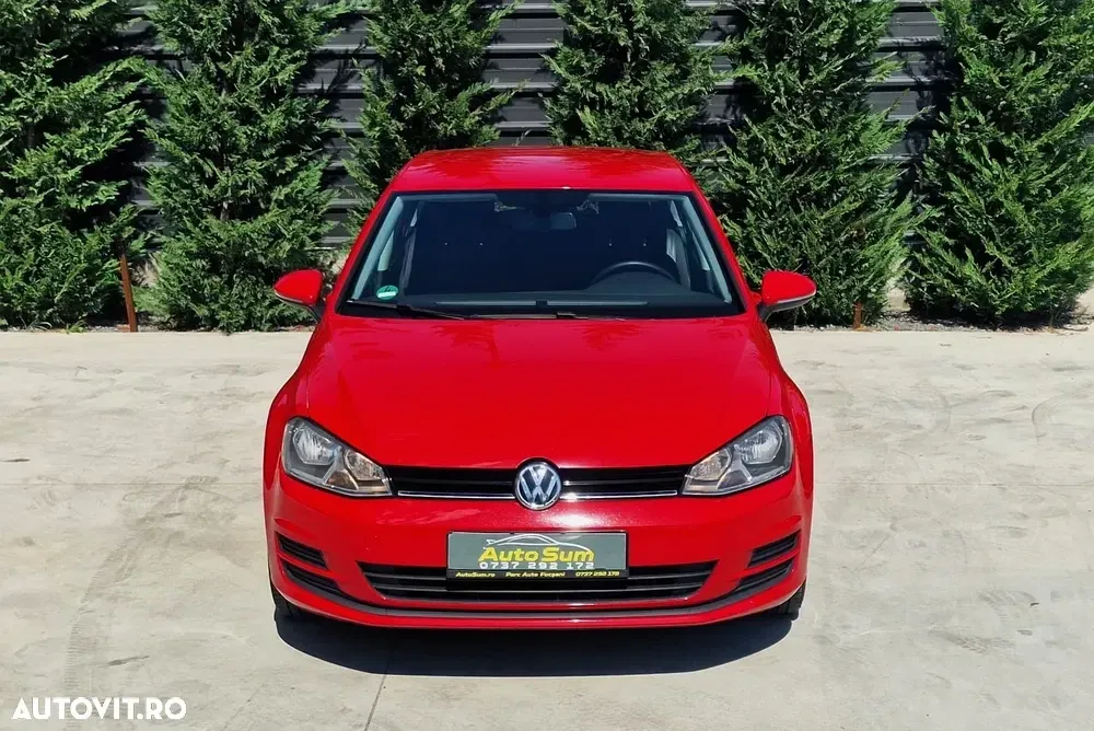 Volkswagen Golf 1.2 TSI BlueMotion Technology Comfortline — imagine 2