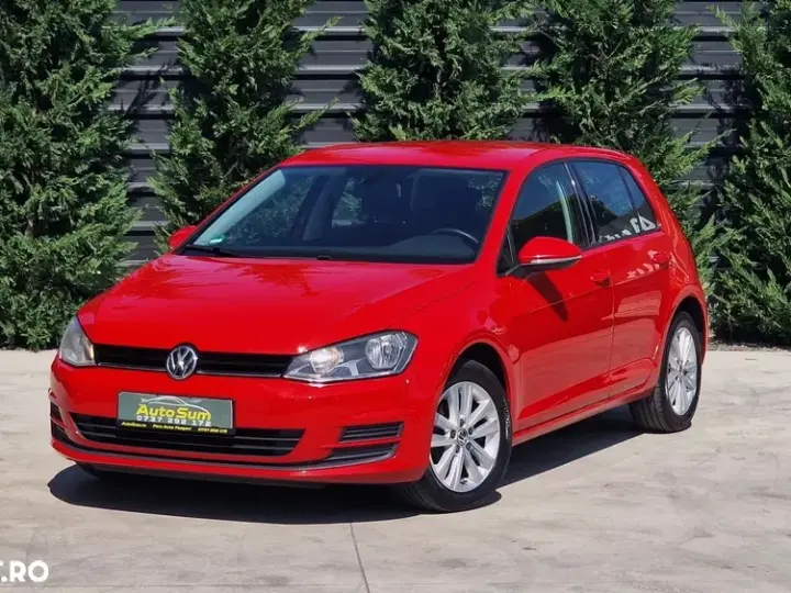 Volkswagen Golf 1.2 TSI BlueMotion Technology Comfortline