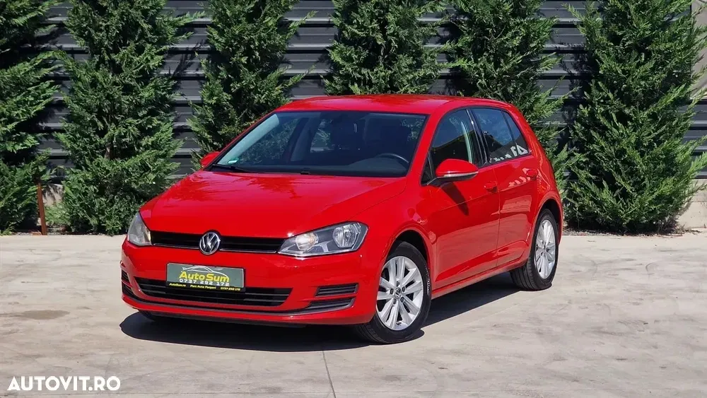 Volkswagen Golf 1.2 TSI BlueMotion Technology Comfortline — imagine 3