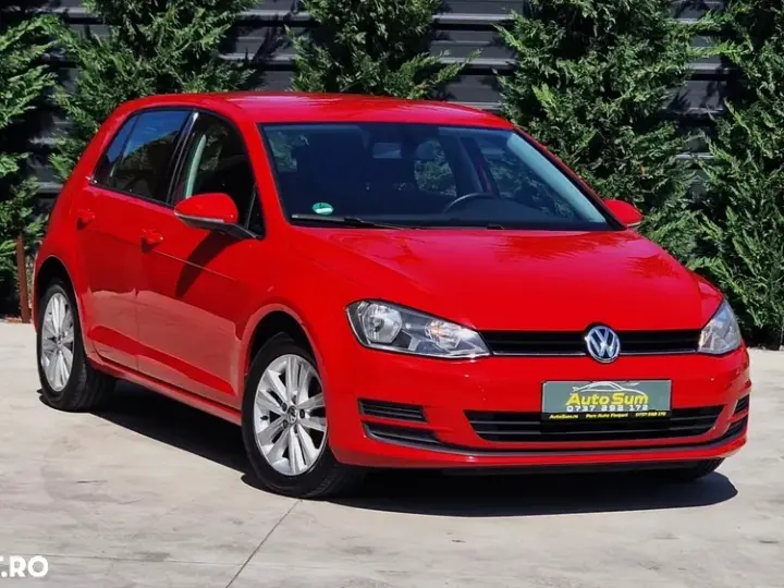 Volkswagen Golf 1.2 TSI BlueMotion Technology Comfortline