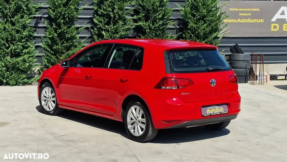Volkswagen Golf 1.2 TSI BlueMotion Technology Comfortline — imagine 5