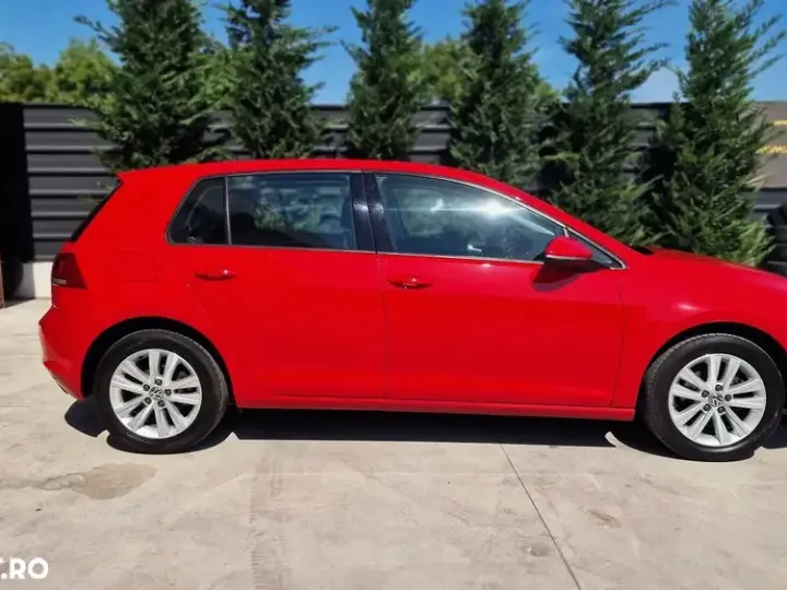 Volkswagen Golf 1.2 TSI BlueMotion Technology Comfortline