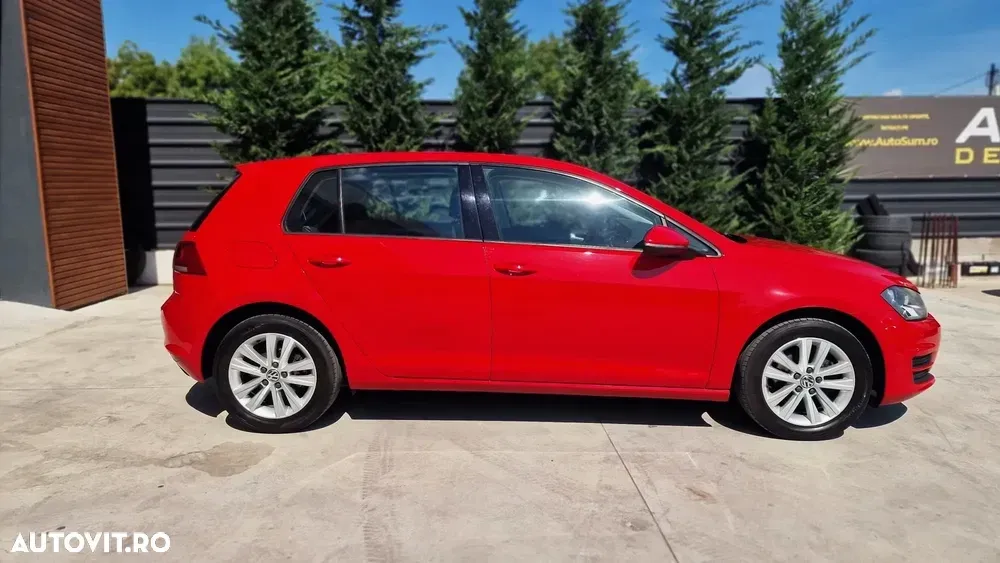 Volkswagen Golf 1.2 TSI BlueMotion Technology Comfortline — imagine 6