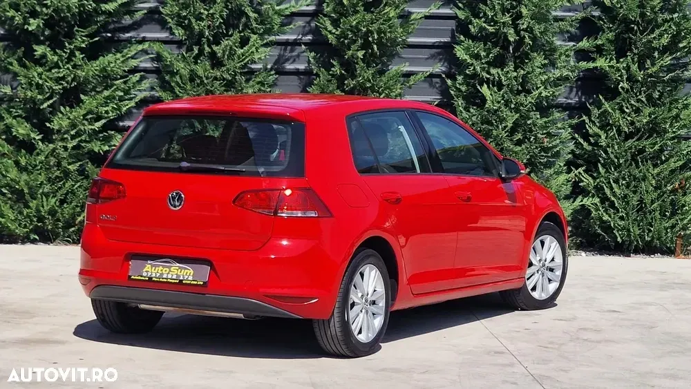 Volkswagen Golf 1.2 TSI BlueMotion Technology Comfortline — imagine 4