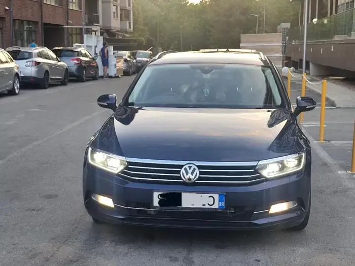 Volkswagen Passat B8