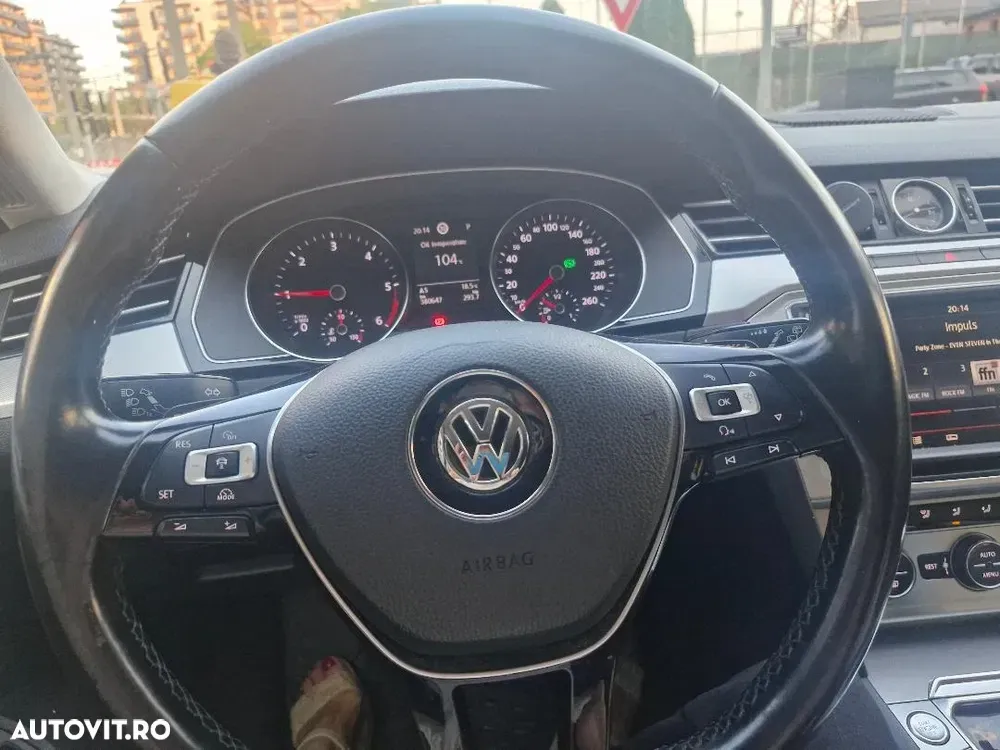 Volkswagen Passat B8 — imagine 6
