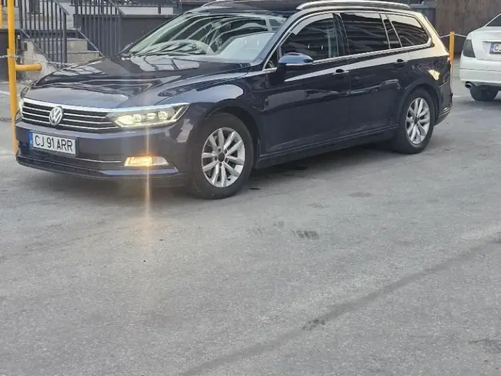 Volkswagen Passat B8