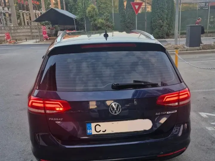 Volkswagen Passat B8