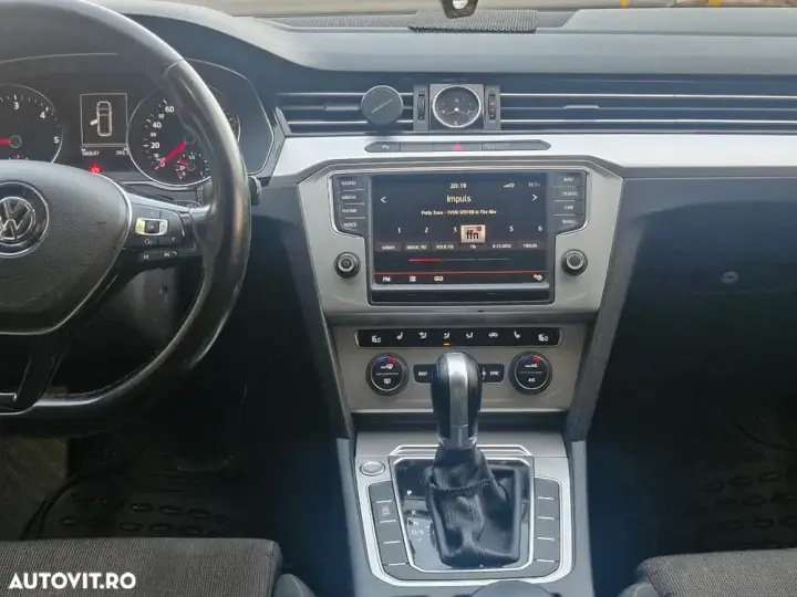 Volkswagen Passat B8